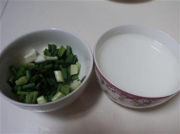 日式豆腐鲜蔬羹的做法步骤3