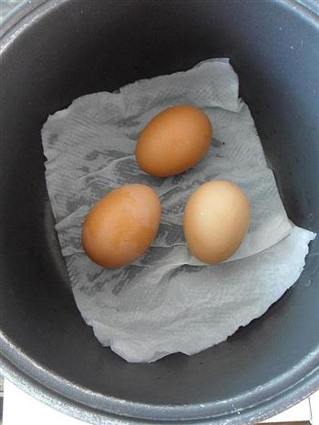 红烧肉卤蛋的做法图解3