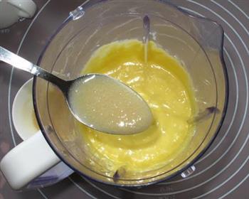 芒果奶酪蛋糕的做法步骤9