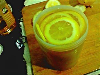 蜜汁柠檬的做法步骤3