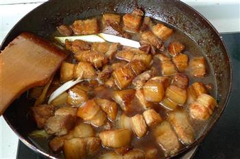 土豆红烧肉的做法步骤9