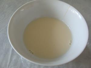 豆浆蛋挞的做法步骤10