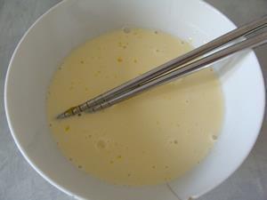 豆浆蛋挞的做法步骤13