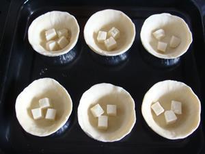 豆浆蛋挞的做法步骤14