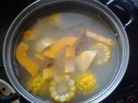 鱼头木瓜玉米汤的做法步骤8