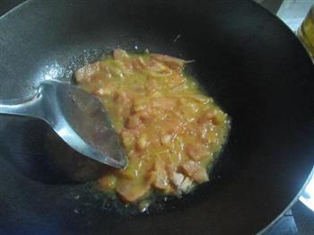 西红柿鸡肉蛋卷的做法步骤4