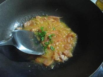 西红柿鸡肉蛋卷的做法步骤5