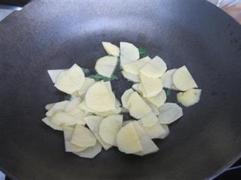海带结烧土豆片的做法图解5