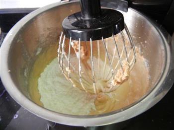 花生酱酸奶磅蛋糕的做法步骤12