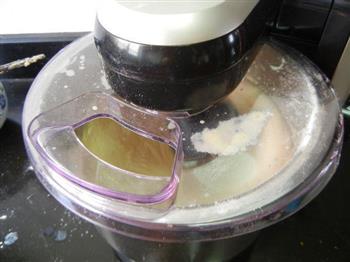 花生酱酸奶磅蛋糕的做法步骤15