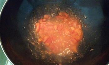 番茄红烩牛肉的做法步骤7