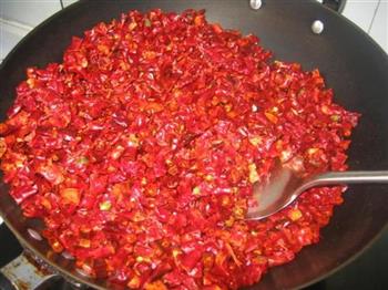 红辣椒油的做法步骤1