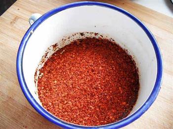 红辣椒油的做法步骤3