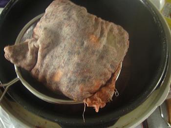 腐乳红烧肉的做法步骤11