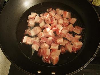 腐乳红烧肉的做法步骤2