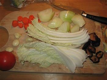 蔬菜汤的做法步骤1
