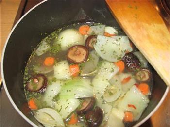 蔬菜汤的做法图解4