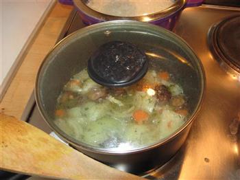 蔬菜汤的做法步骤5