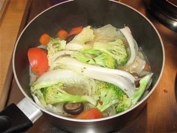 蔬菜汤的做法步骤6
