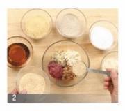 韩国辣白菜饺子汤的做法步骤2