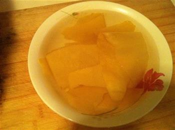 蜂蜜柚子茶的做法步骤3