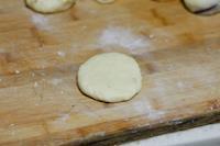 豆沙面包卷的做法步骤4