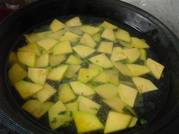南瓜疙瘩汤的做法步骤4