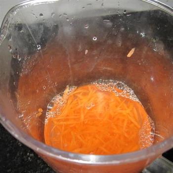 胡萝卜冬瓜汤的做法步骤3