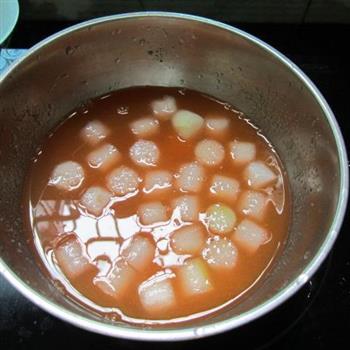 胡萝卜冬瓜汤的做法图解6