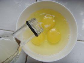 豆角炒鸡蛋的做法图解4