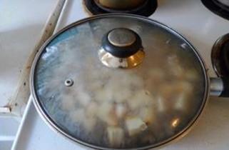 麻婆豆腐盖浇饭的做法步骤11