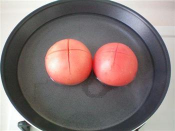 蕃茄炒蛋的做法图解2