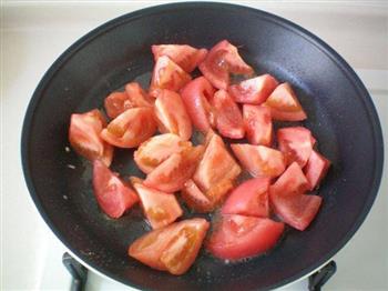 蕃茄炒蛋的做法图解7