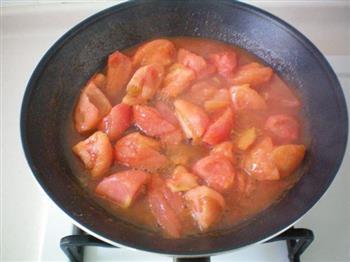 蕃茄炒蛋的做法步骤8