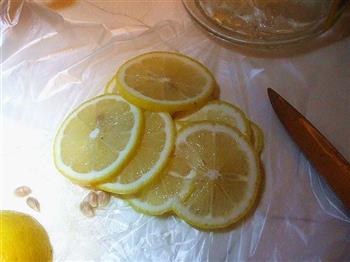 蜂蜜腌柠檬的做法步骤3