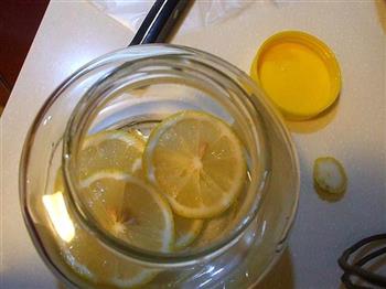 蜂蜜腌柠檬的做法图解5