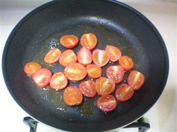 清炒小番茄卷心菜的做法图解8