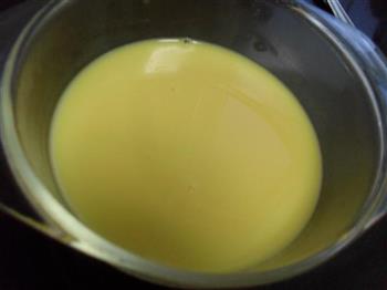 炼乳豆浆布丁的做法步骤5