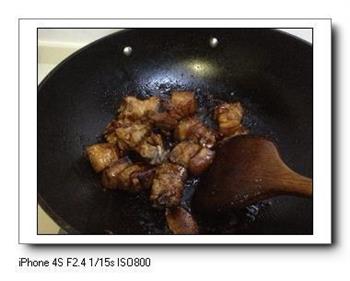 茨菇红烧肉的做法步骤3