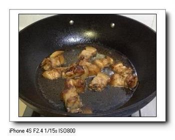 茨菇红烧肉的做法步骤4