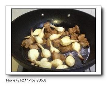 茨菇红烧肉的做法步骤5
