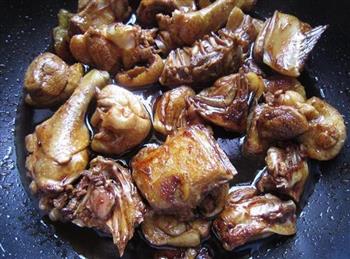 梅干菜烧鸭肉的做法步骤10
