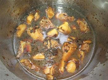 梅干菜烧鸭肉的做法步骤12