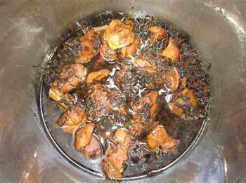 梅干菜烧鸭肉的做法步骤15