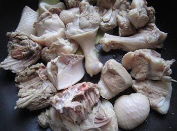 梅干菜烧鸭肉的做法步骤8