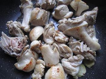 梅干菜烧鸭肉的做法步骤9