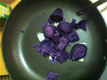 紫薯老婆饼的做法步骤3