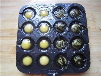 烤鹌鹑蛋的做法图解5