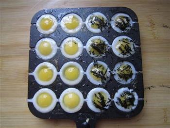 烤鹌鹑蛋的做法图解6