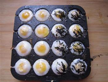 烤鹌鹑蛋的做法图解7